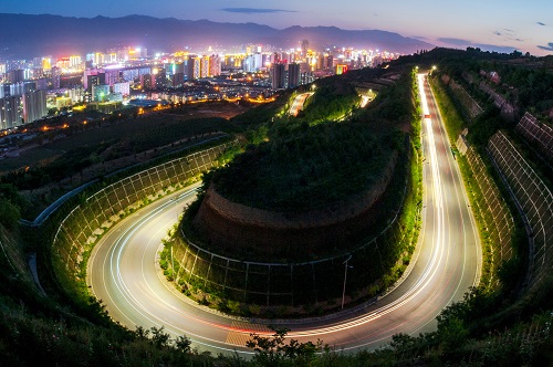 龍盤東路建設(shè)項(xiàng)目